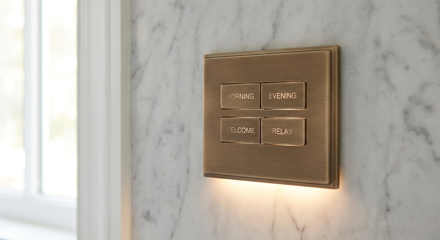 Crestron vs Lutron vs KNX: Smart Home Systems for Luxury Residences – image 2