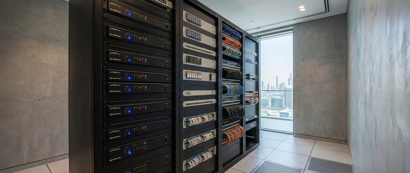 Crestron vs Lutron vs KNX: Smart Home Systems for Luxury Residences – image 4