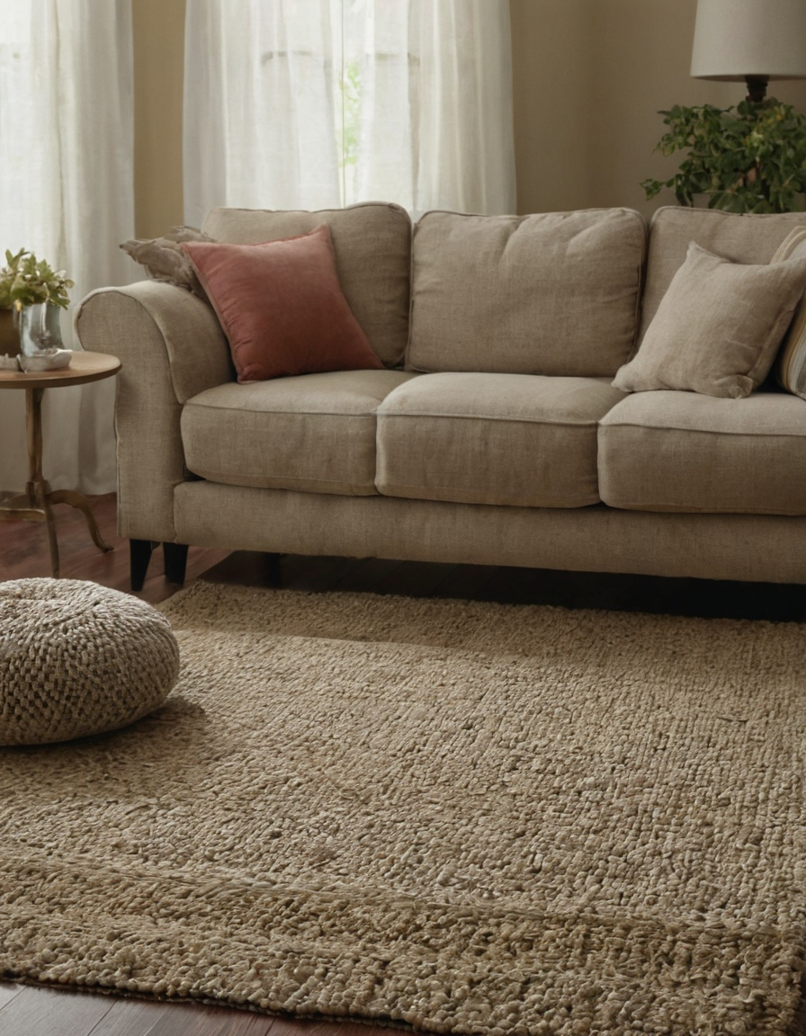 Practical visual for What is the true cost of rugs, curtains, lighting, mirrors, frames, and textiles