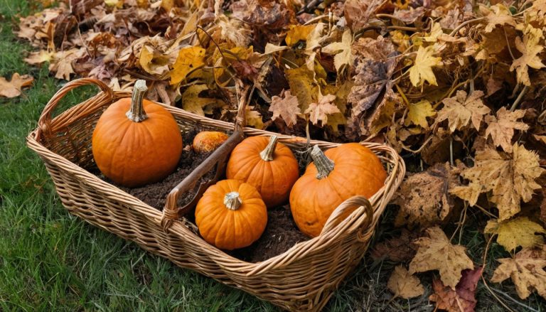 Practical visual for How much storage should a reusable fall decor collection occupy