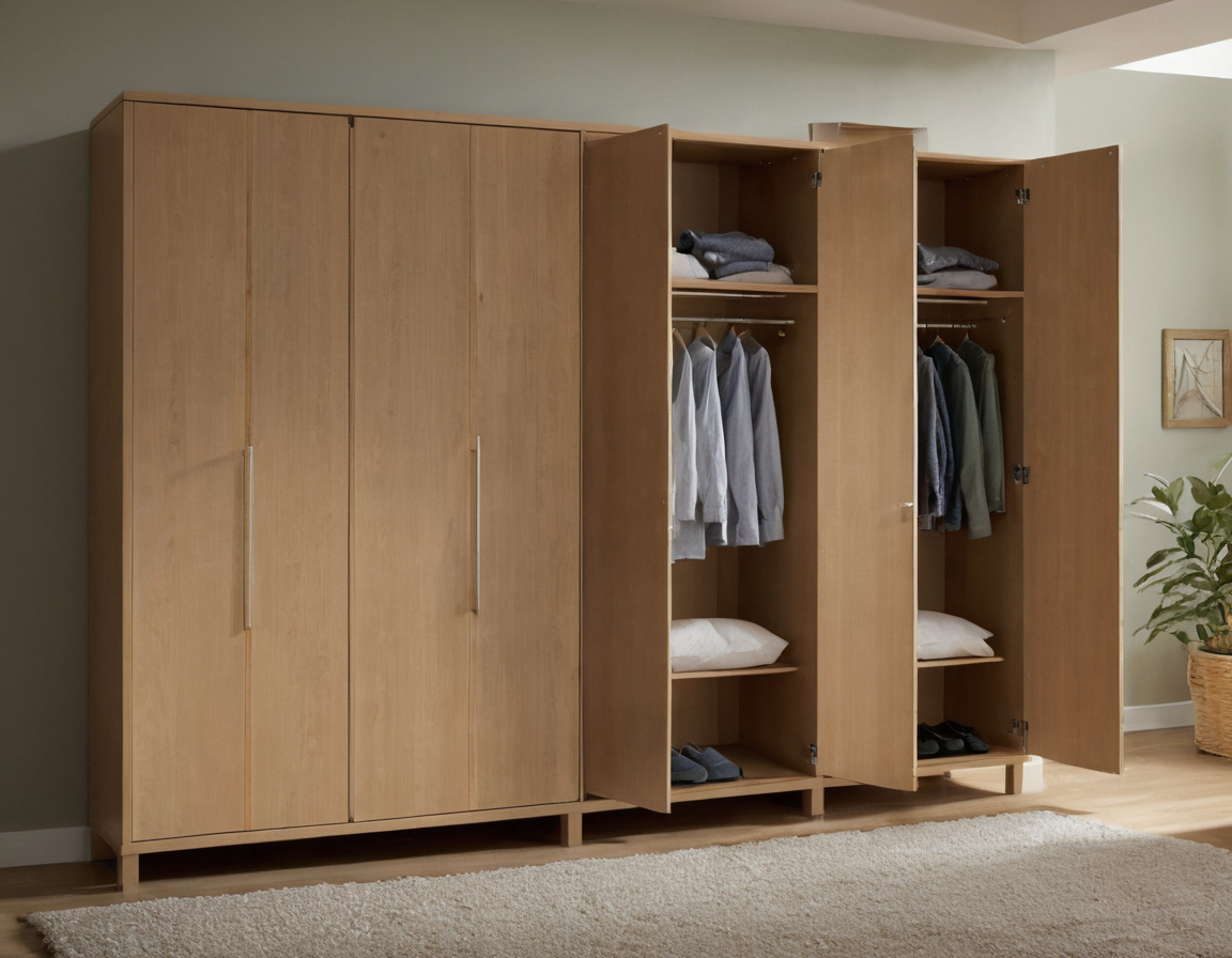 Practical visual for Bedroom decor belongs only after the storage plan passes the fit test